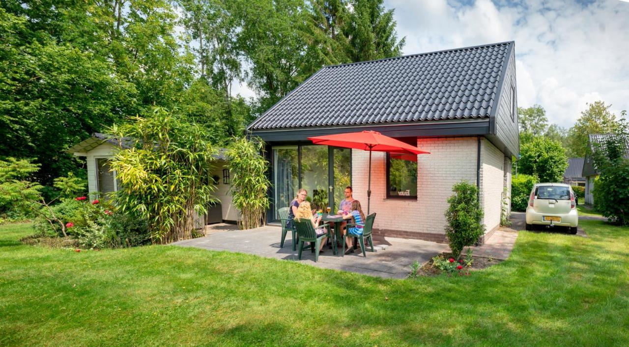 Vakantiepark Bosmeer Friesland Noordwolde  Exterior photo