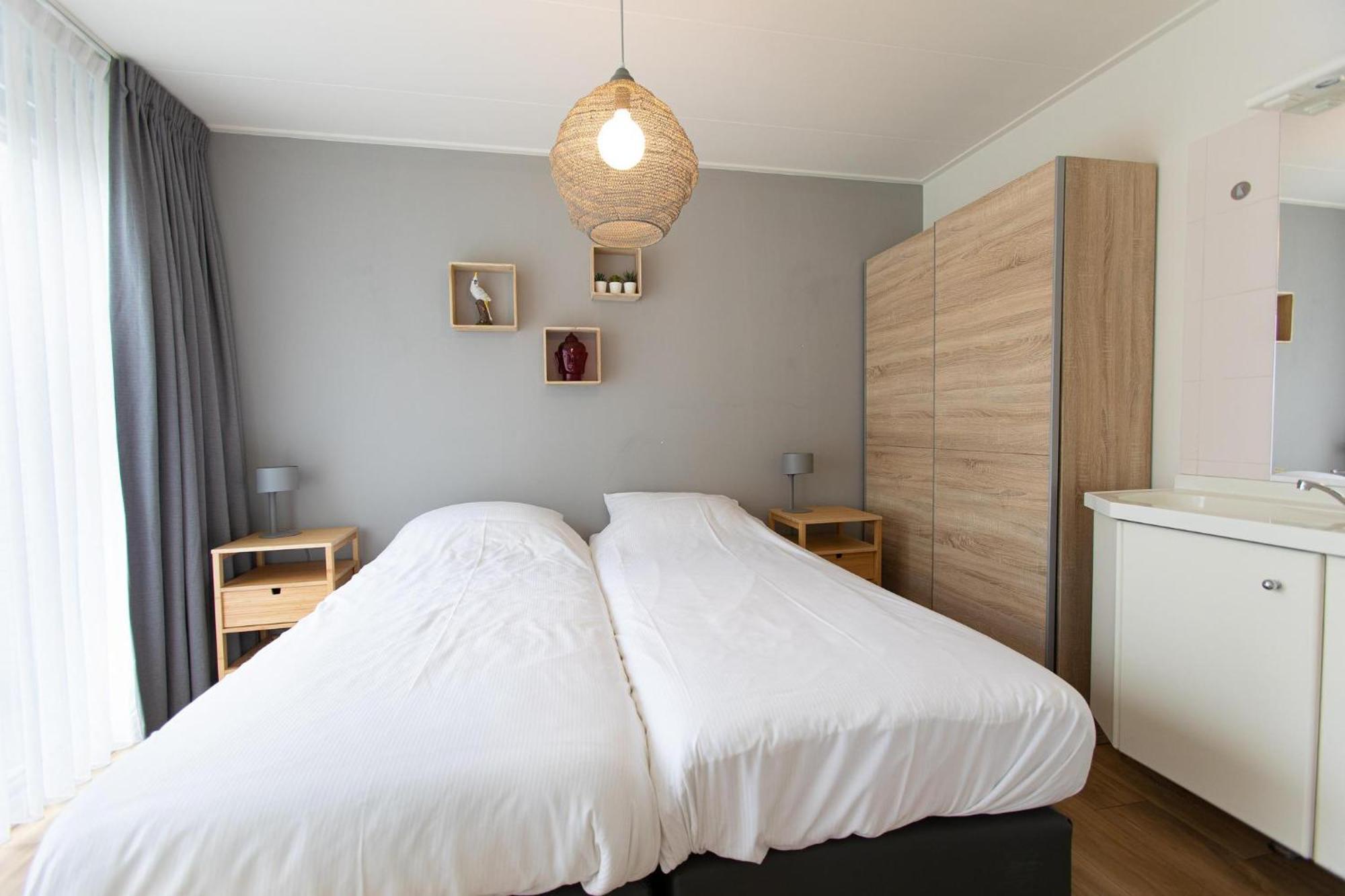 Vakantiepark Bosmeer Friesland Noordwolde  Exterior photo