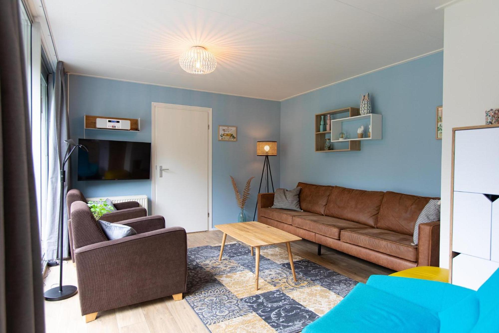Vakantiepark Bosmeer Friesland Noordwolde  Exterior photo