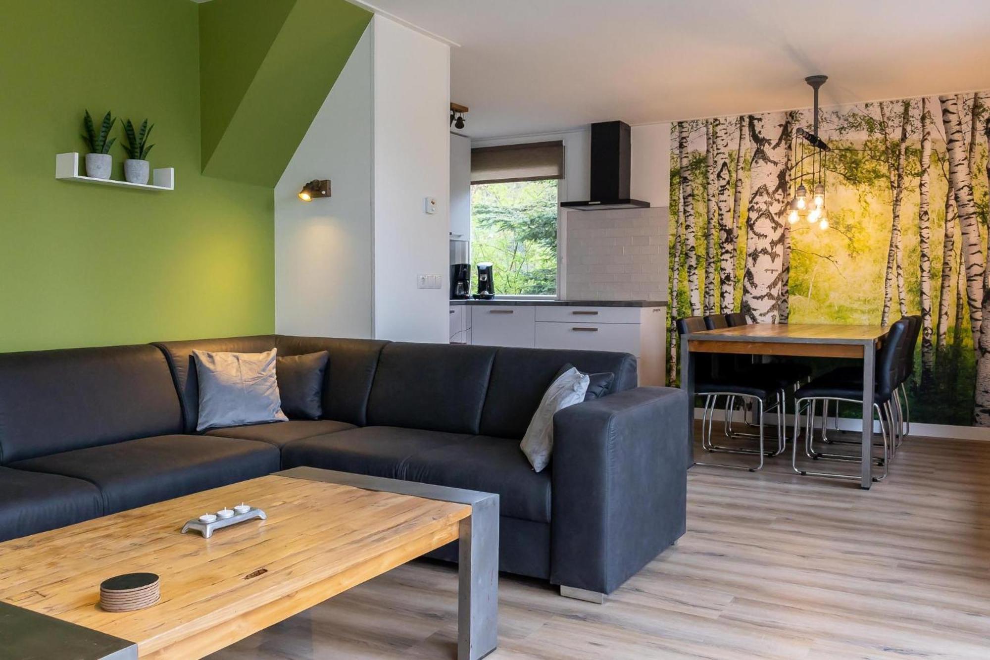 Vakantiepark Bosmeer Friesland Noordwolde  Exterior photo