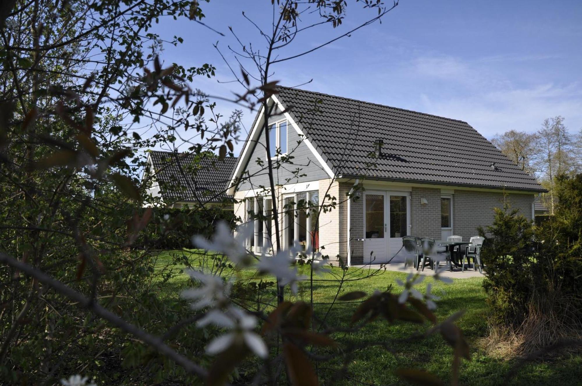 Vakantiepark Bosmeer Friesland Noordwolde  Exterior photo