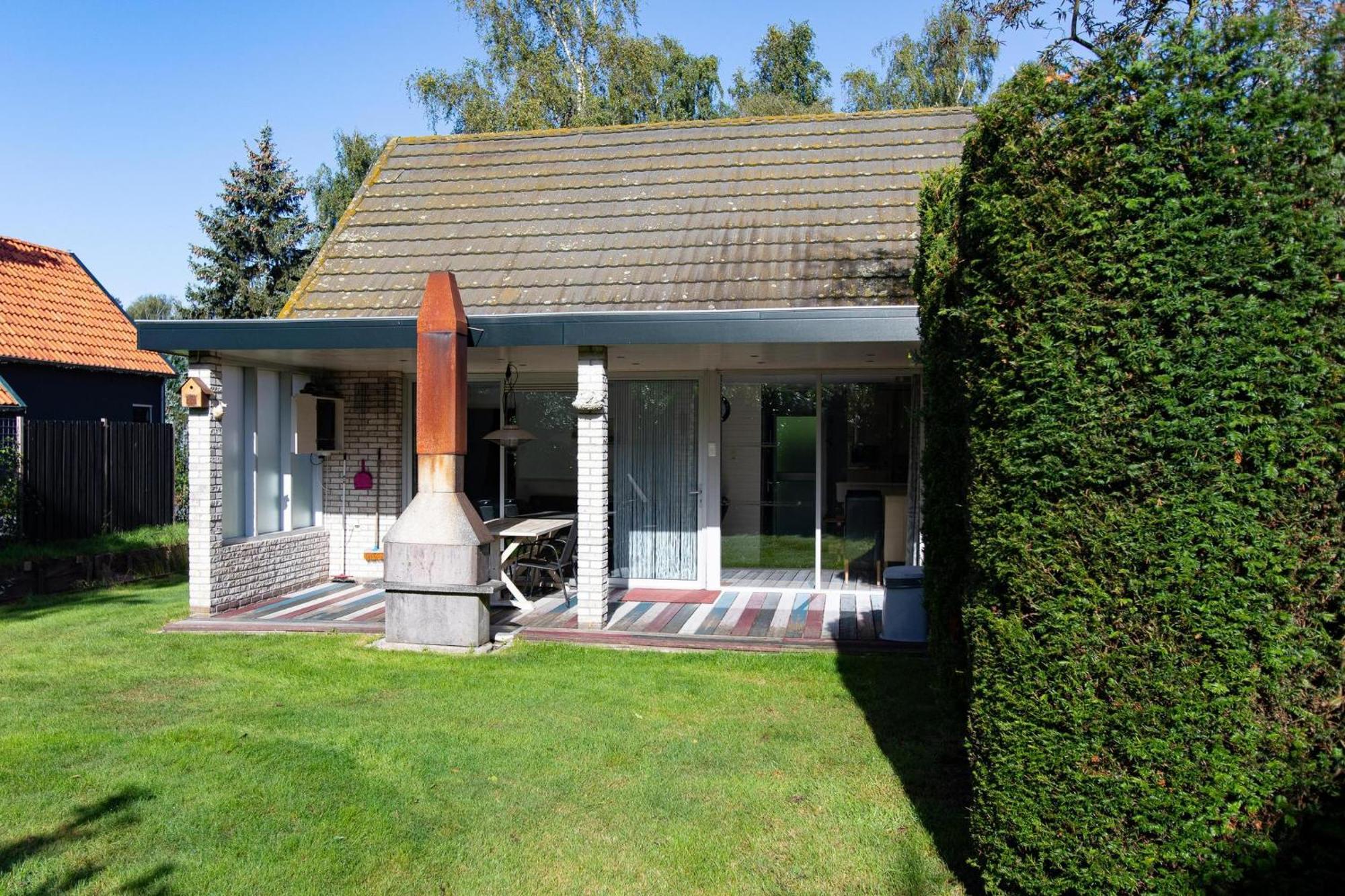 Vakantiepark Bosmeer Friesland Noordwolde  Exterior photo