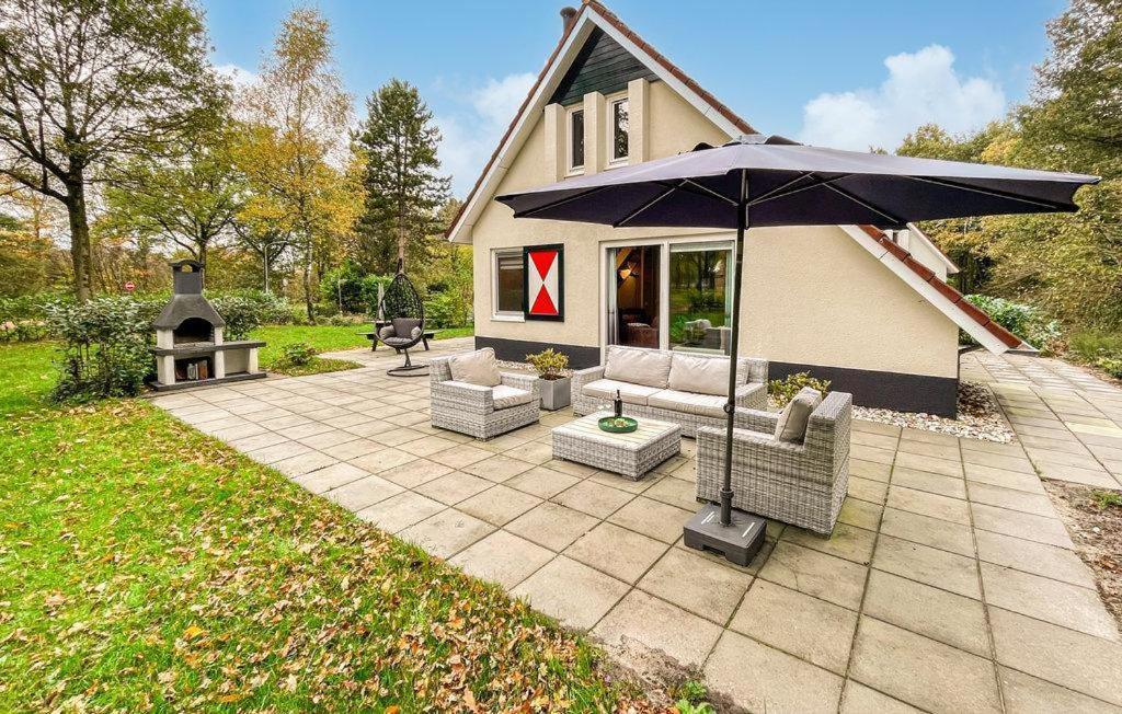 Vakantiepark Bosmeer Friesland Noordwolde  Exterior photo