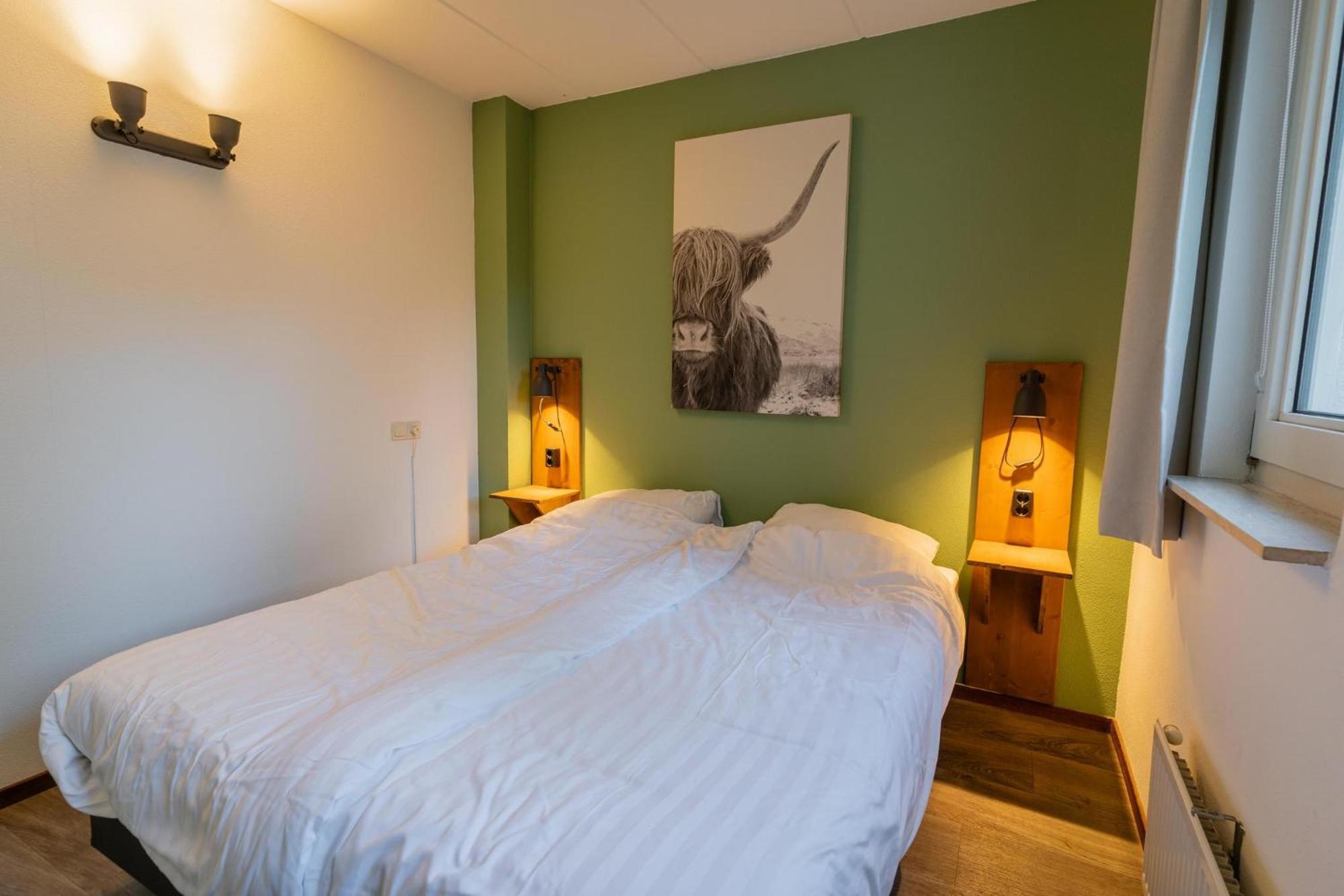 Vakantiepark Bosmeer Friesland Noordwolde  Exterior photo