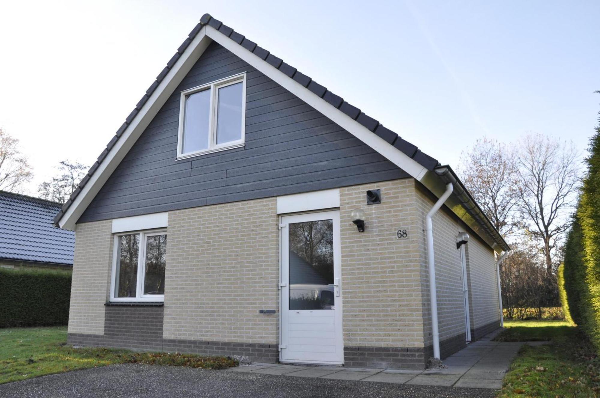 Vakantiepark Bosmeer Friesland Noordwolde  Exterior photo