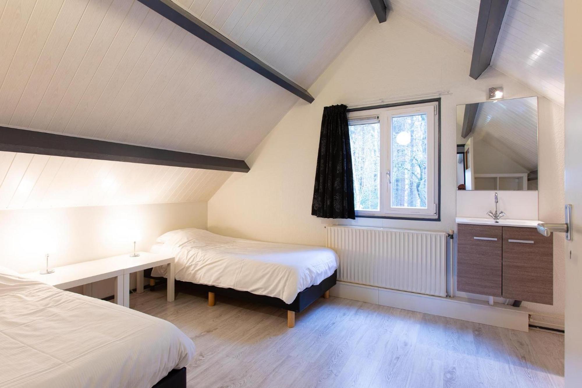 Vakantiepark Bosmeer Friesland Noordwolde  Exterior photo